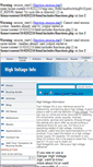 Mobile Screenshot of highvoltageinfo.com